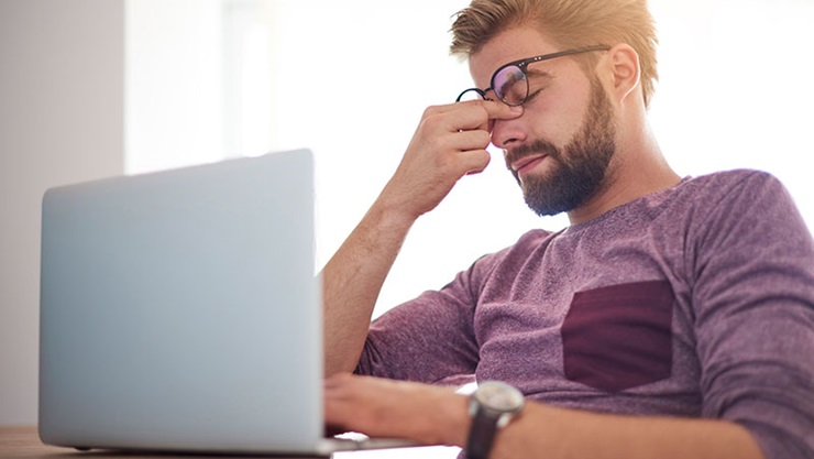 O estresse e as doenças físicas e mentais: Saiba como ele afeta