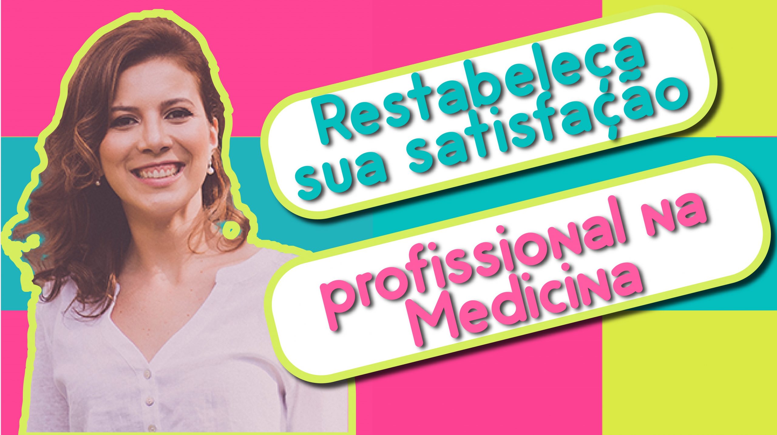 Re-estabeleça sua satisfação profissional na medicina